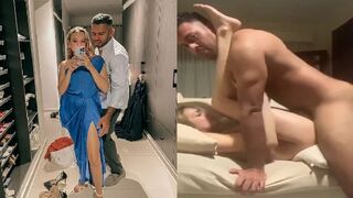 Desi ladke nai choda apni videshi girlfriend