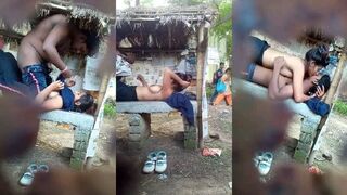 Indian teen lover ka outdoor sex mms