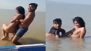 Goa k beach mai randi ki chudai
