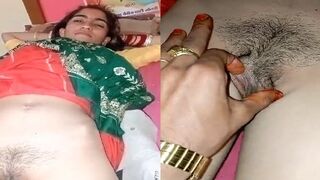 Village cheater bhabhi ki sexy chut
