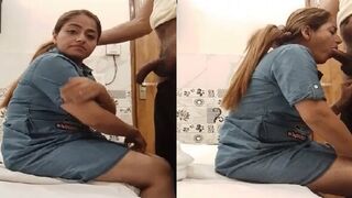 Sexy bhabhi ko lund chusa bhabhi k muh mai cumshot diya