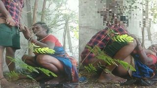 Tamil mature randi aunty ka outdoor sex part 3