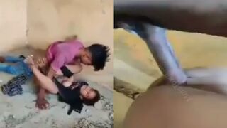 Dost k saamne randi ki chudai karta jawan ladka