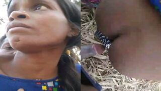 Odia village girl ka jungle sex video