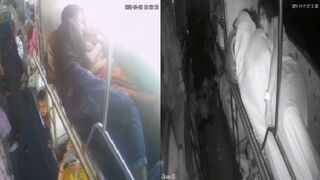 Horny indian couple ka viral trian sex