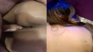 Horny punjabi bhabhi fucked or ladka bada maza aa raha hai teri garam fuddi marne mai